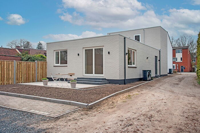 2-kamerappartement te koop in Tichelkamp, Borne