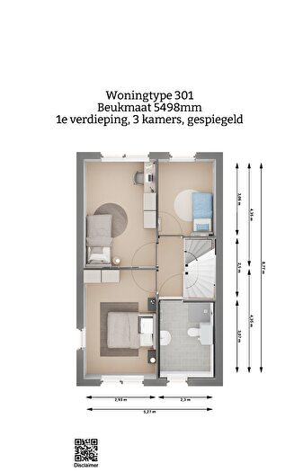 Koop en Huur Huizen - 3