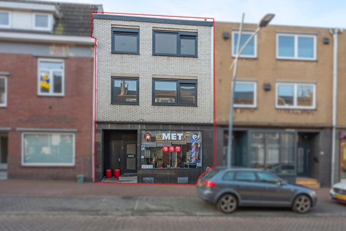 7-kamerhuis te koop in Chevremont, Kerkrade
