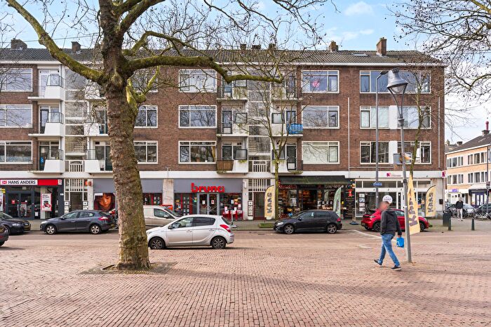 2-kamerappartement te koop in Rotterdam – Peppelweg, Schiebroek