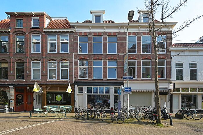 2-kamerappartement te koop in Den Haag – Piet Heinstraat, Zeeheldenkwartier