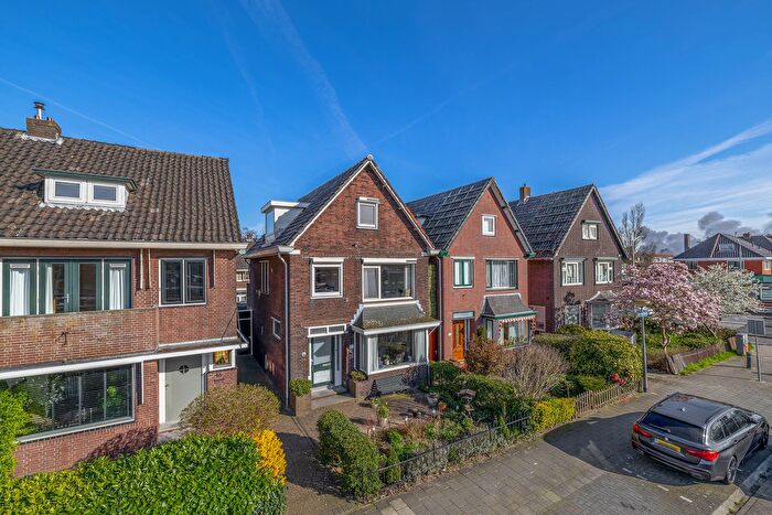 5-kamerhuis te koop in Koog aan de Zaan – Parallelweg, Oud Koog