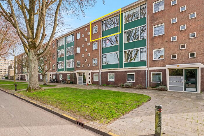 3-kamerappartement te koop in Alkmaar – Hobbemalaan, De Hoef I en II
