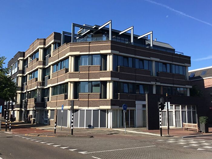 2-kamerappartement te huur in Centrum, Helmond