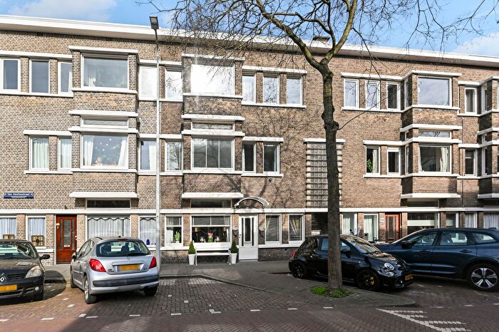 5-kamerappartement te koop in Den Haag – Van Heutszstraat, Bezuidenhout-Oost
