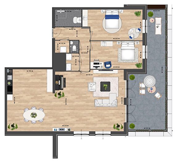Koop en Huur Huizen - 3