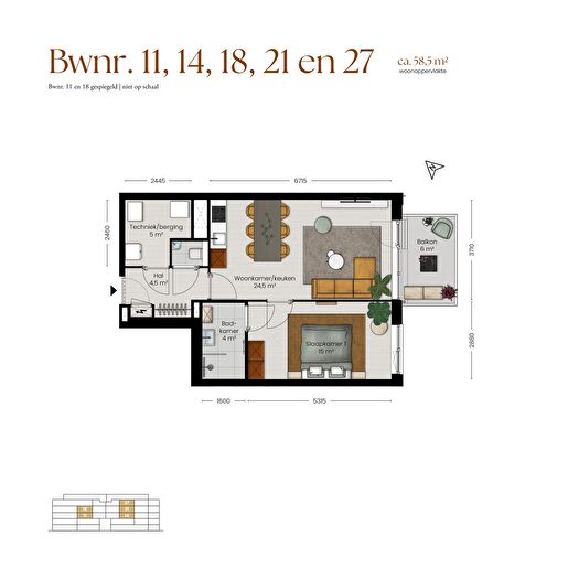 Koop en Huur Huizen - 2