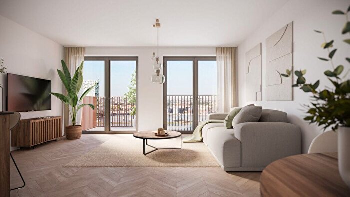 2-kamerappartement te huur in NDSM terrein, Amsterdam