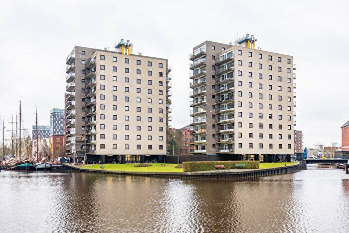 3-kamerappartement te koop in De Meeuwen, Groningen