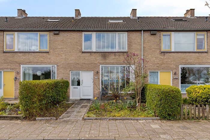 6-kamerhuis te koop in Dauwendaele I, Middelburg