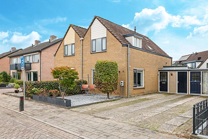 5-kamerhuis te koop in Blokland, Zetten