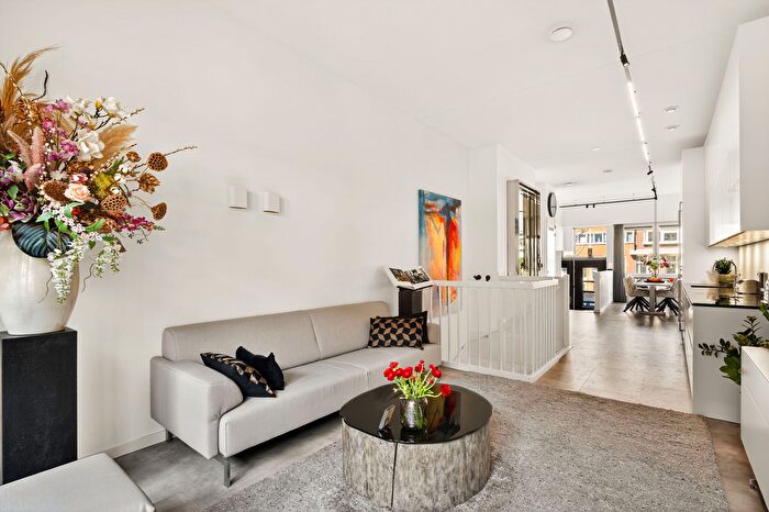 3-kamerappartement te koop in Amsterdam – Revaleiland, Houthavens-West
