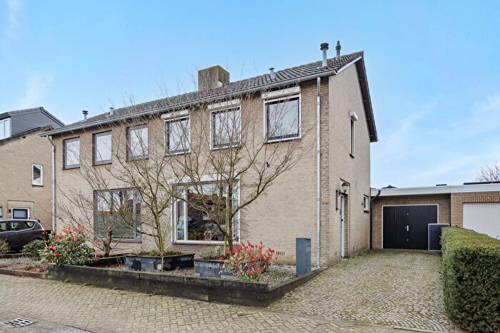 4-kamerhuis te koop in Vlashoek, Oss