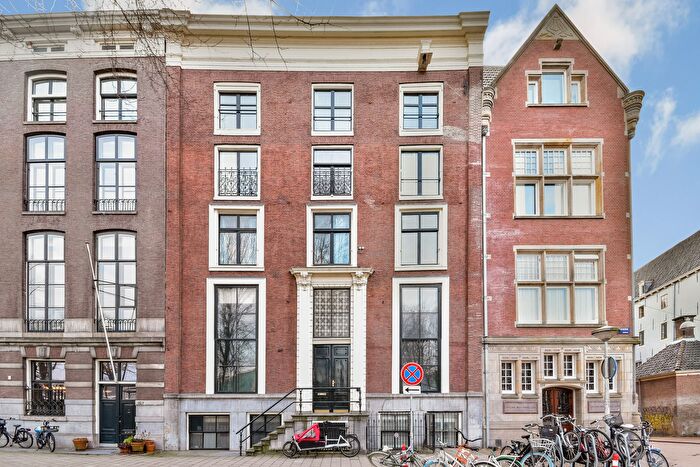 3-kamerappartement te koop in Amsterdam – Prins Hendrikkade, Rapenburg