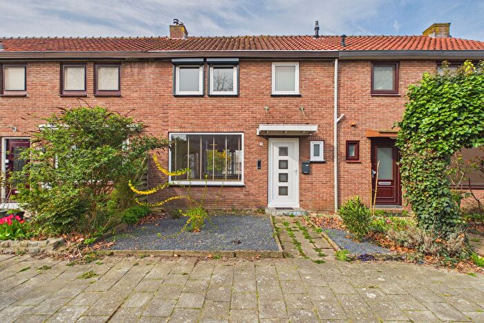 4-kamerhuis te koop in Terneuzen – Azaleastraat, Lievenspolder