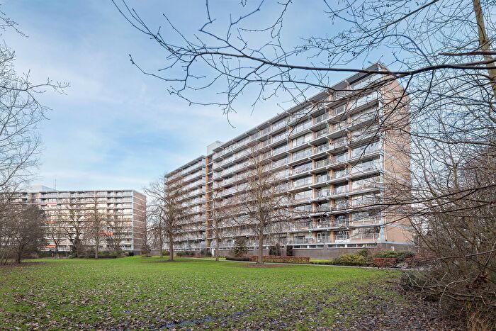 3-kamerappartement te koop in West, Ridderkerk