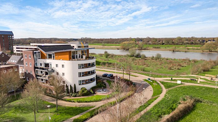 4-kamerappartement te koop in Maasveld II, Tegelen