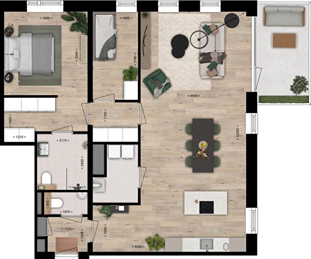 Koop en Huur Huizen - 3