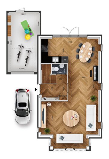 Koop en Huur Huizen - 2