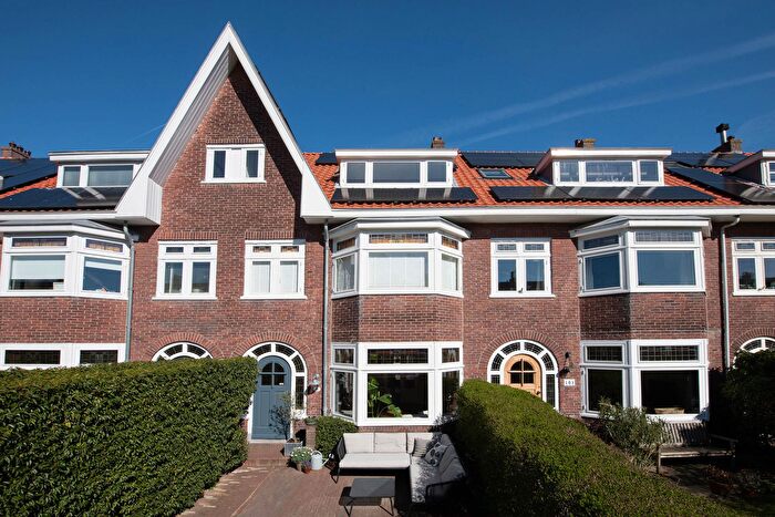 6-kamerhuis te koop in Overveen, Overveen