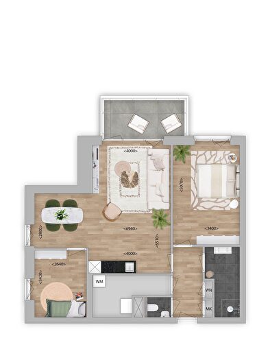 Koop en Huur Huizen - 3