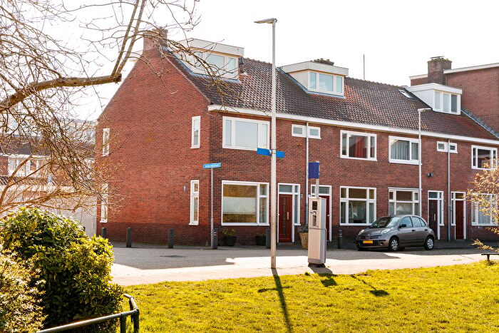 5-kamerhuis te koop in Utrecht – Wielingenplein, Rivierenwijk