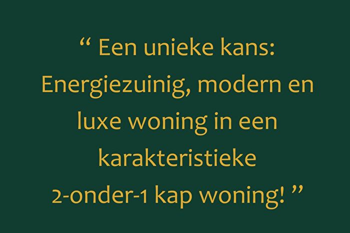 Koop en Huur Huizen - 3