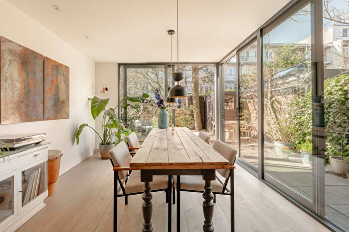 6-kamerappartement te koop in Amsterdam – Kijkduinstraat, Gibraltarbuurt