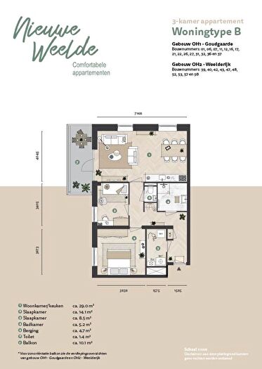 Koop en Huur Huizen - 3