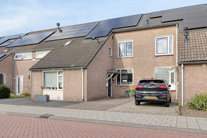 5-kamerhuis te koop in Bogerd-Vijfhuis, Uden