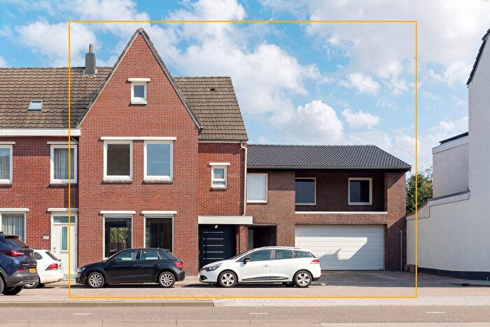 5-kamerhuis te koop in Kerkrade – Locht, Spekholzerheide