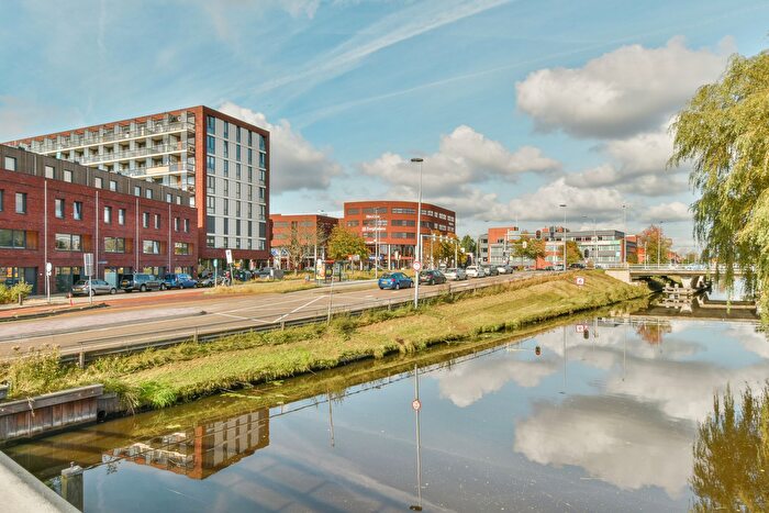 2-kamerappartement te koop in Haarlem – Pieter van Musschenbroekstraat, Natuurkundigenbuurt-oost