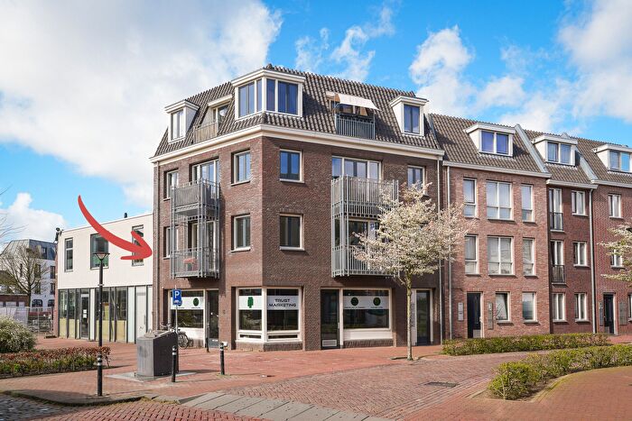 2-kamerappartement te koop in Berghemseweg-Zuid, Oss