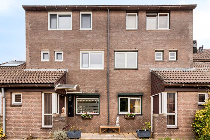 4-kamerappartement te koop in Vaartenbuurt-Oost, Zoetermeer