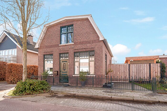 4-kamerhuis te koop in Nijverdal – Wilhelminastraat, Prinsessenwijk