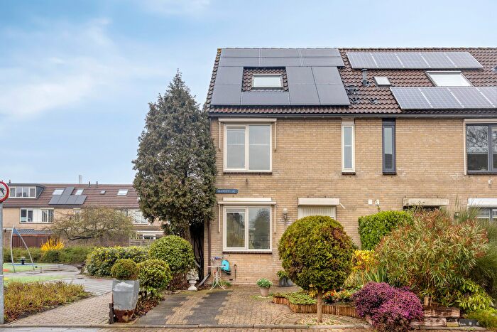 5-kamerhuis te koop in Gouda – Gaarderslag, Slagenbuurt