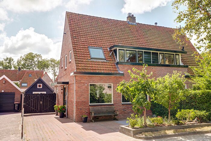5-kamerhuis te koop in Bergen (NH) – Tuindorpweg, Tuin-en Oostdorp