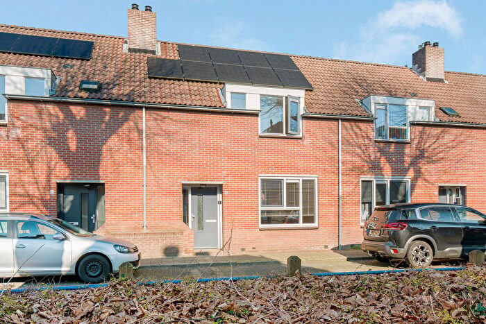5-kamerhuis te koop in Indischebuurt, Zwolle