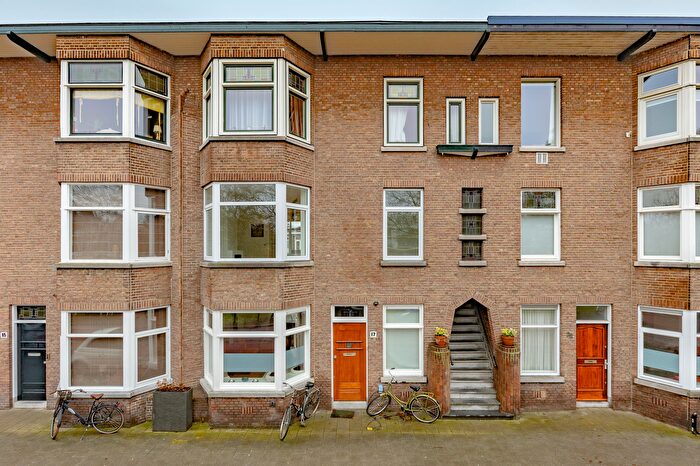 5-kamerappartement te koop in Cromvliet, Rijswijk (ZH)