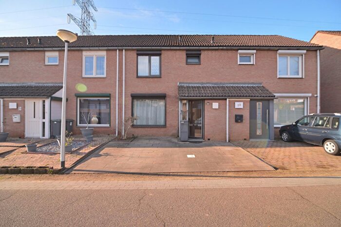 5-kamerhuis te koop in Beersdal, Heerlen