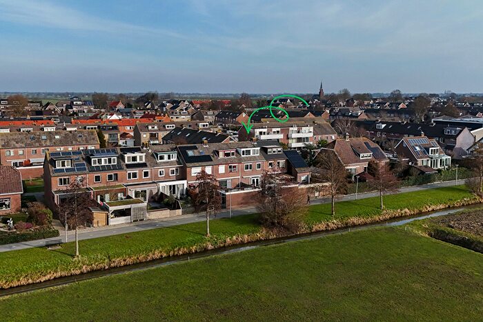 5-kamerhuis te koop in Zevenhoven – Vlasakker, Zevenhoven