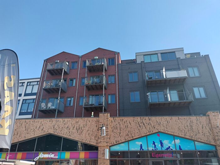 3-kamerappartement te huur in Binnenstad Noord, Almelo