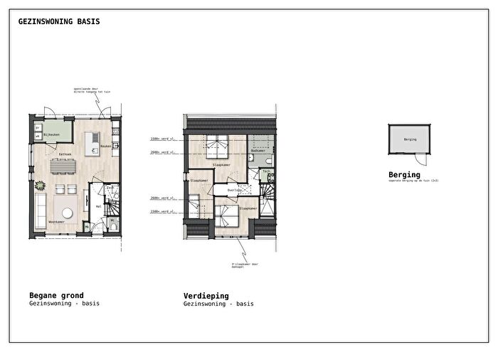 Koop en Huur Huizen - 3