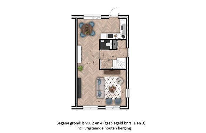 Koop en Huur Huizen - 2
