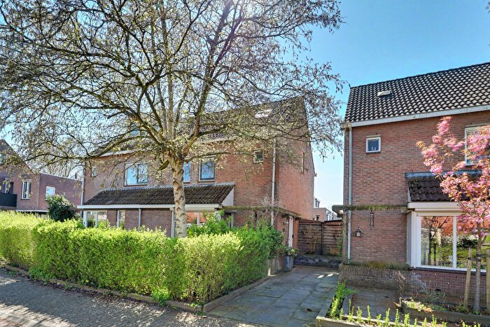 5-kamerhuis te koop in Arnhem – Schijndelstraat, De Laar-West