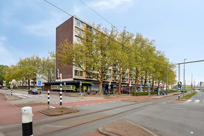 3-kamerappartement te koop in Schiedam – 's-Gravelandseweg, Schiehart