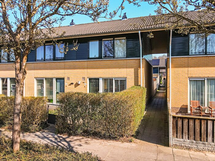 4-kamerhuis te koop in Seizoenenbuurt Oost, Almere