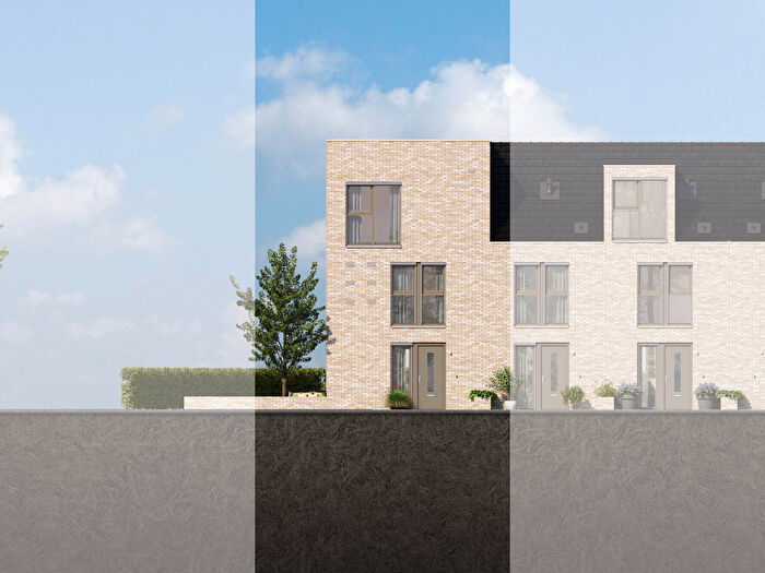 4-kamerhuis te koop in Grassen, Houten