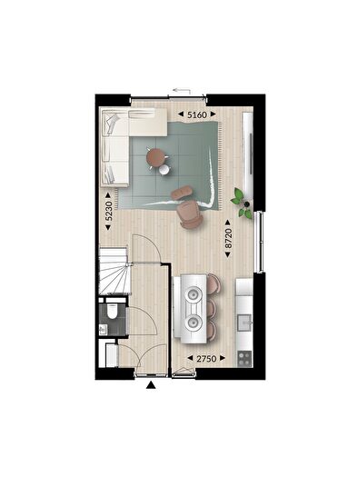 Koop en Huur Huizen - 3