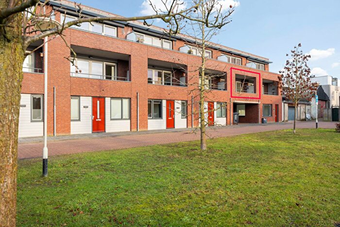 3-kamerappartement te koop in Breda – Pelmolenhof, Fellenoord